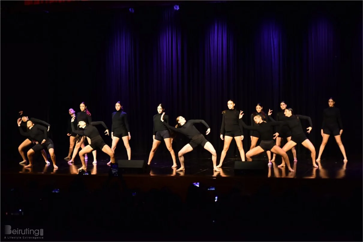 Liberation Dance Show by Zirka